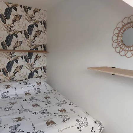 Holiday home Gite Comme Chez Soi Spa
