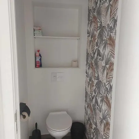 Semesterbostad Comme Chez Soi *