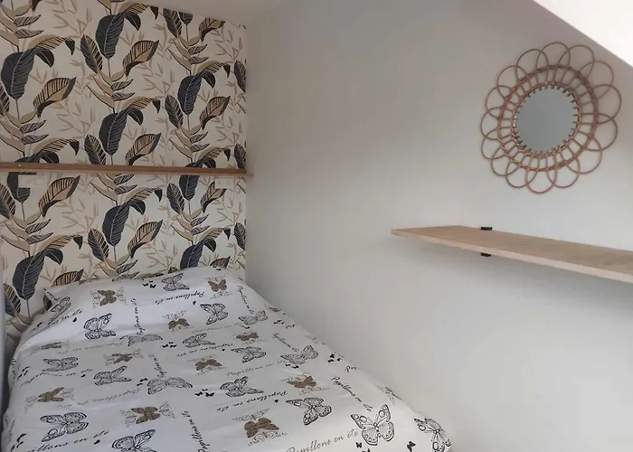 Σπίτι διακοπών Comme Chez Soi Σπα