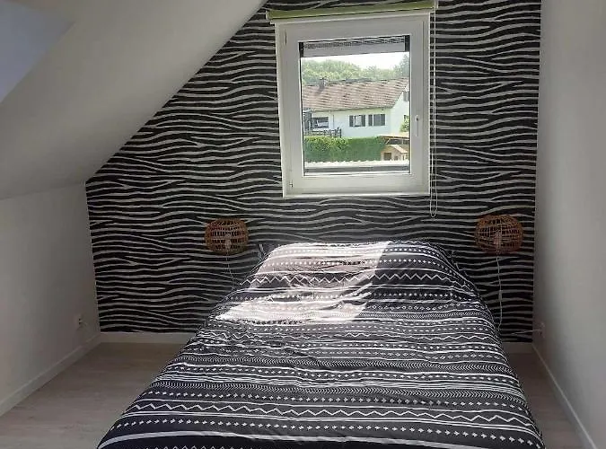 Σπίτι διακοπών Comme Chez Soi *
